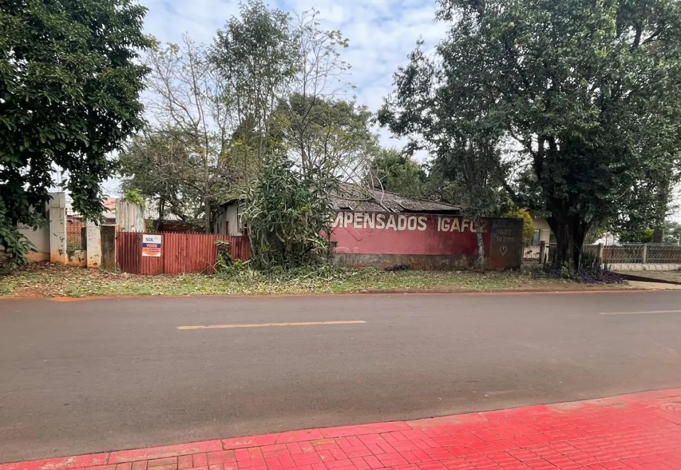Terreno à venda, Portal da Foz - Foz do Iguaçu/PR