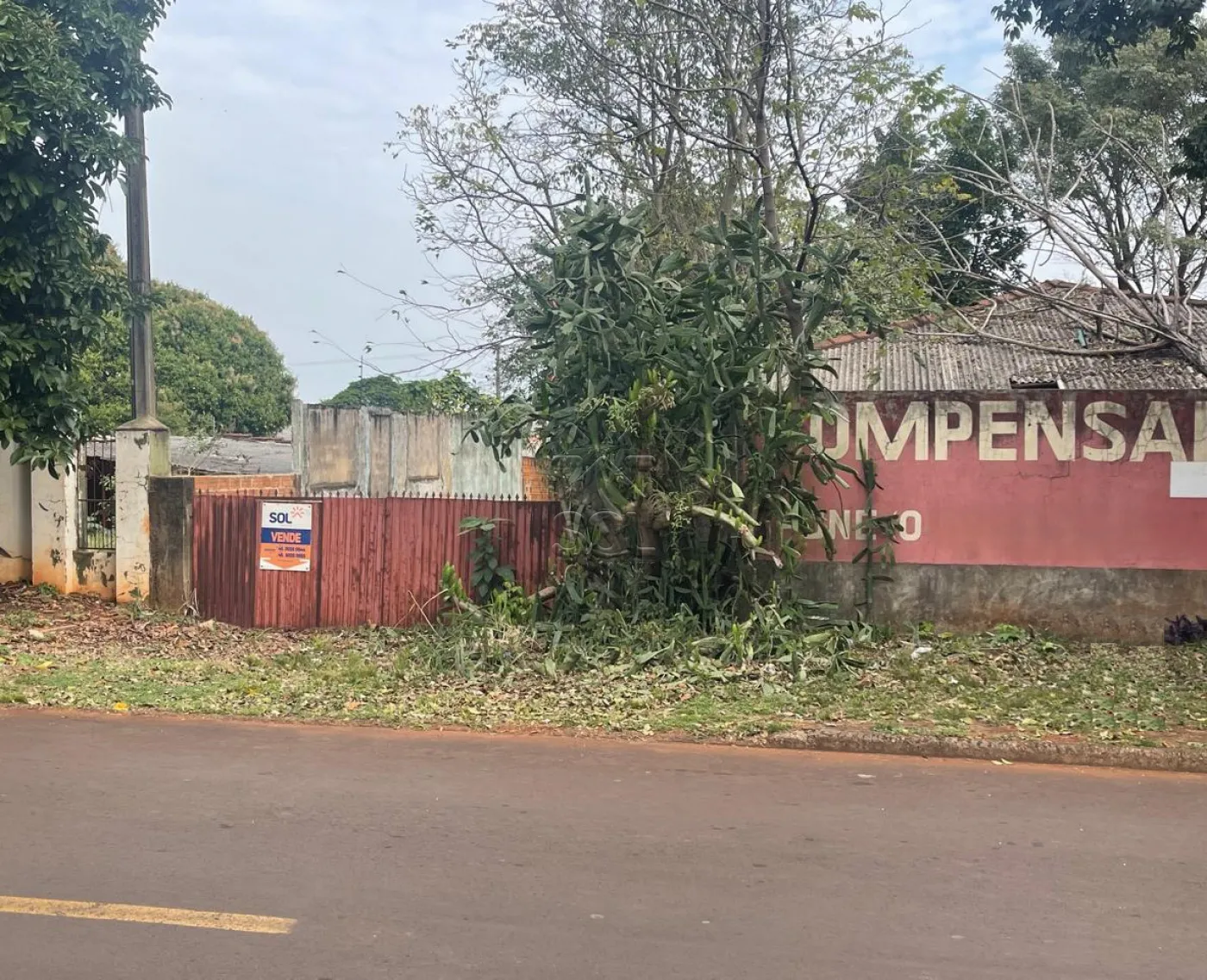 Terreno à venda, Portal da Foz - Foz do Iguaçu/PR