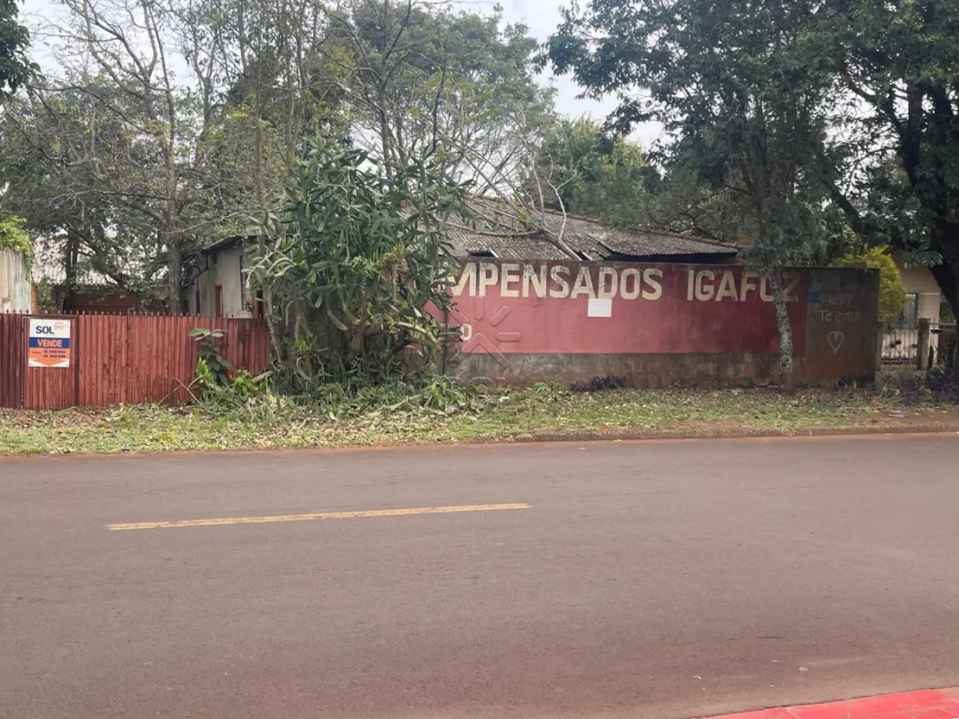 Terreno à venda, Portal da Foz - Foz do Iguaçu/PR