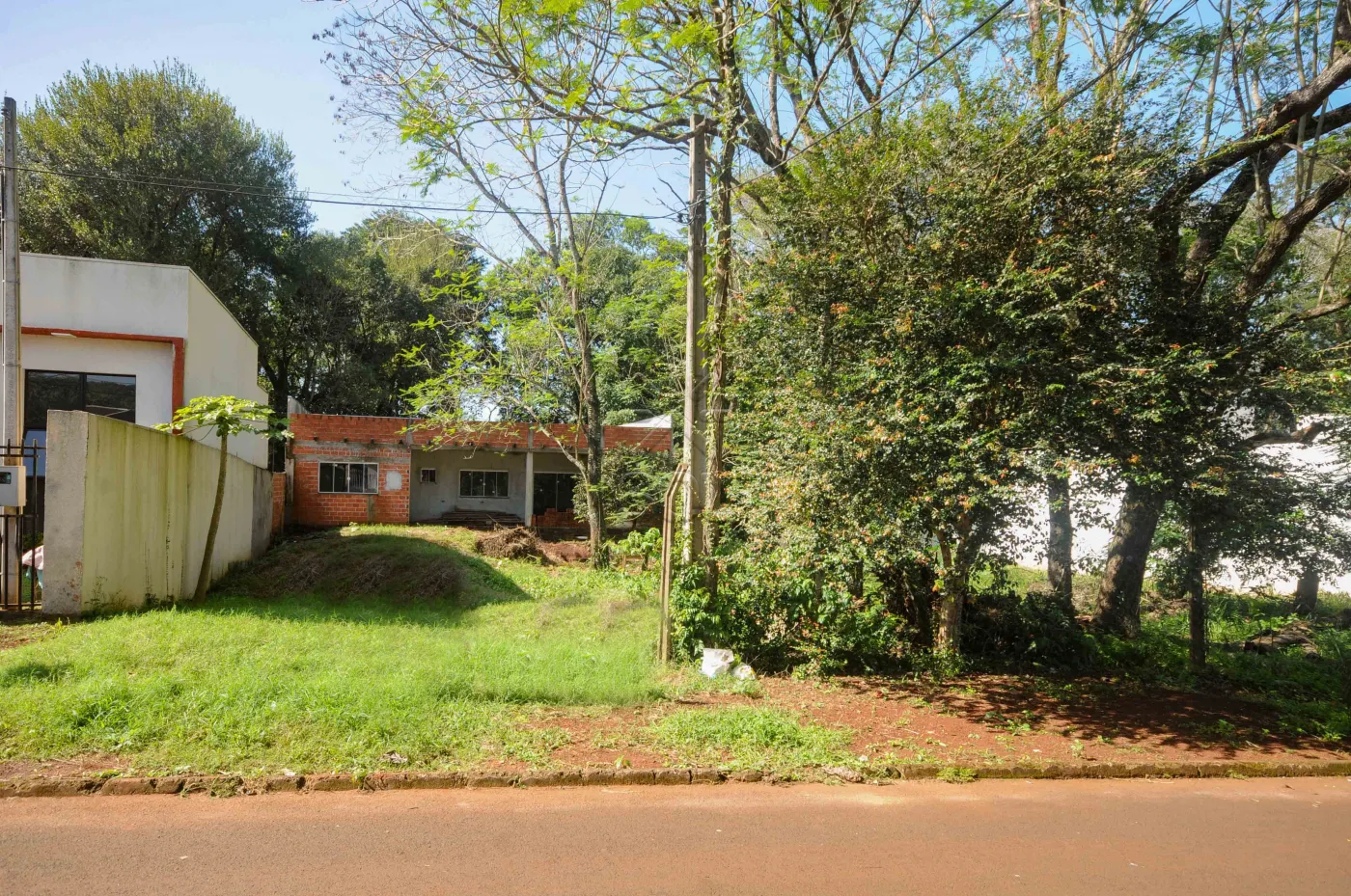 Terreno à venda, Jardim Bourbon - Foz do Iguaçu/PR