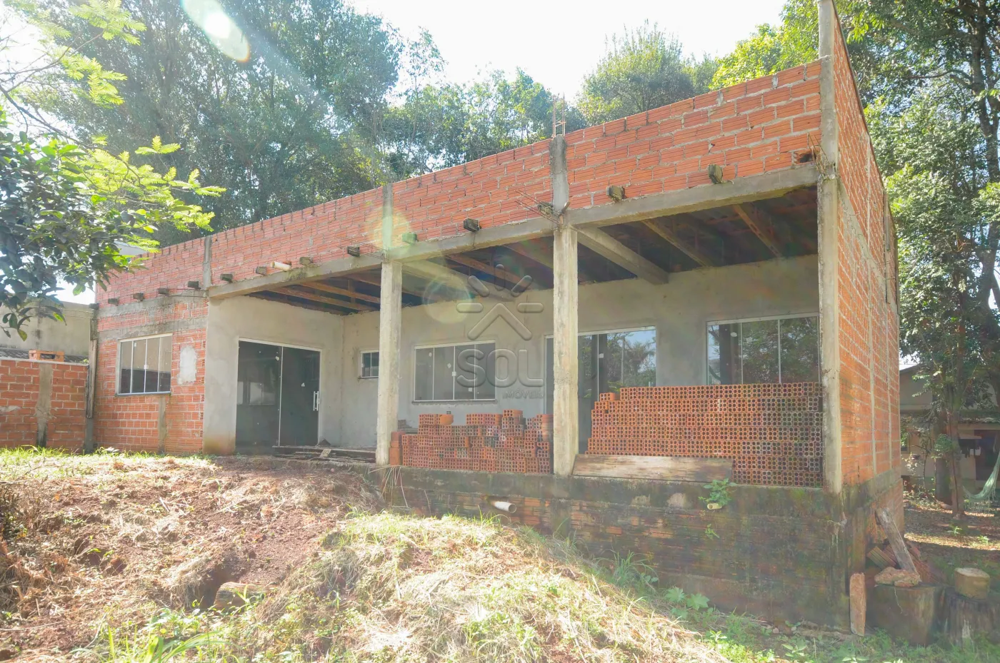 Terreno à venda, Jardim Bourbon - Foz do Iguaçu/PR