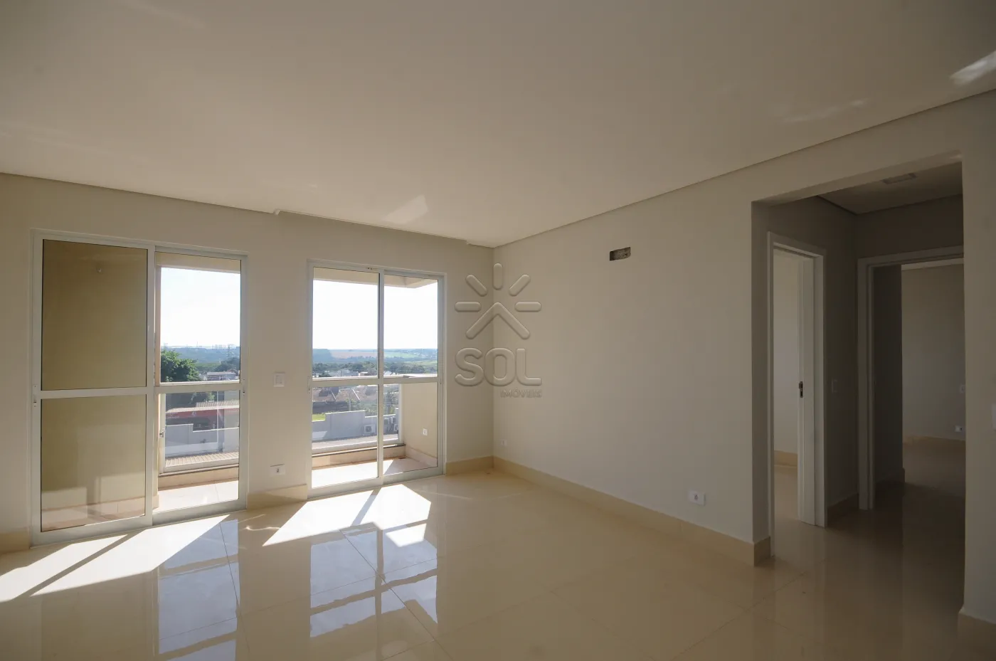 Apartamento à venda, Residencial Tarumã - Foz do Iguaçu, PR