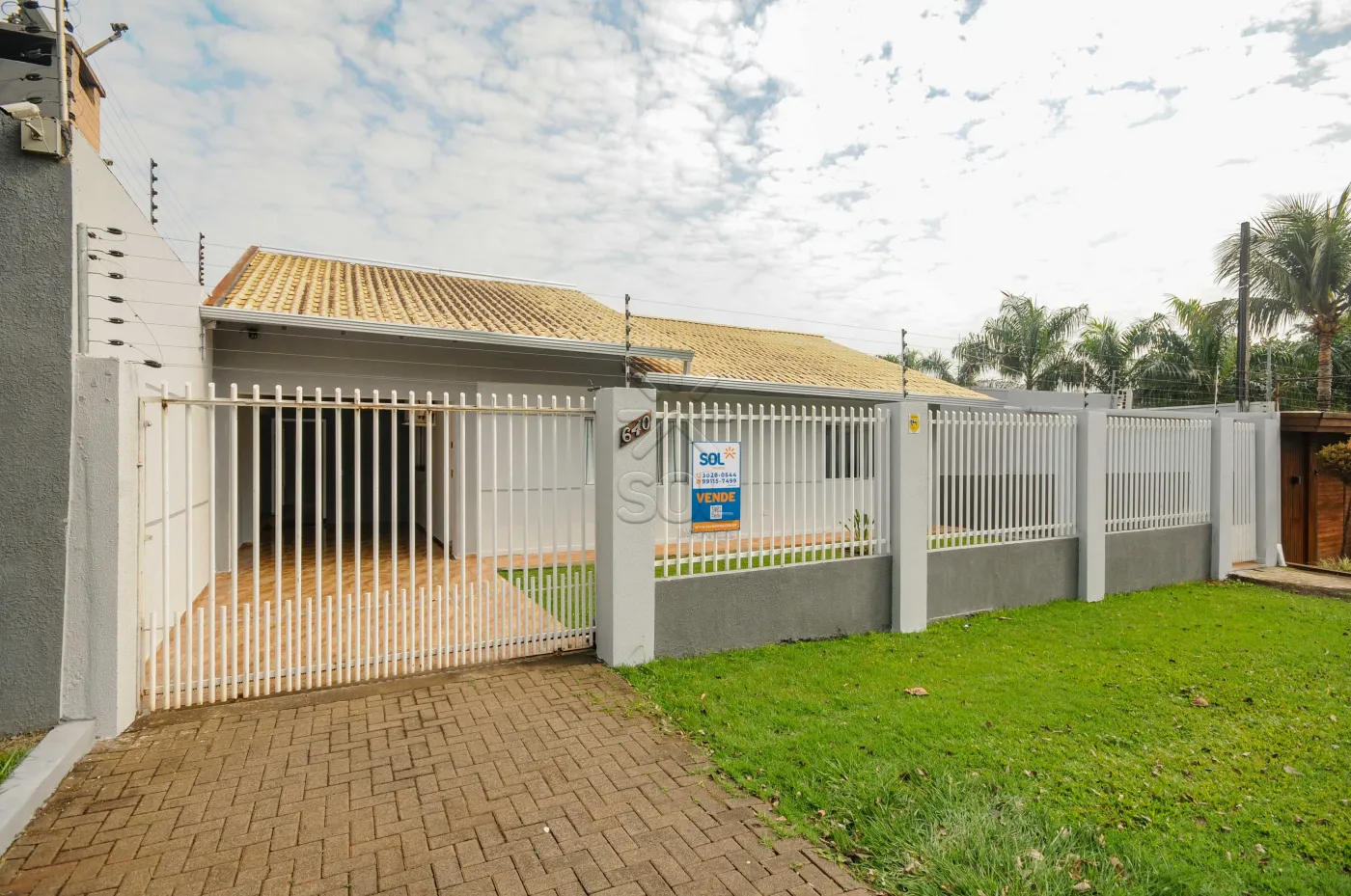 Casa à venda, Jardim Eliza - Foz do Iguaçu, PR