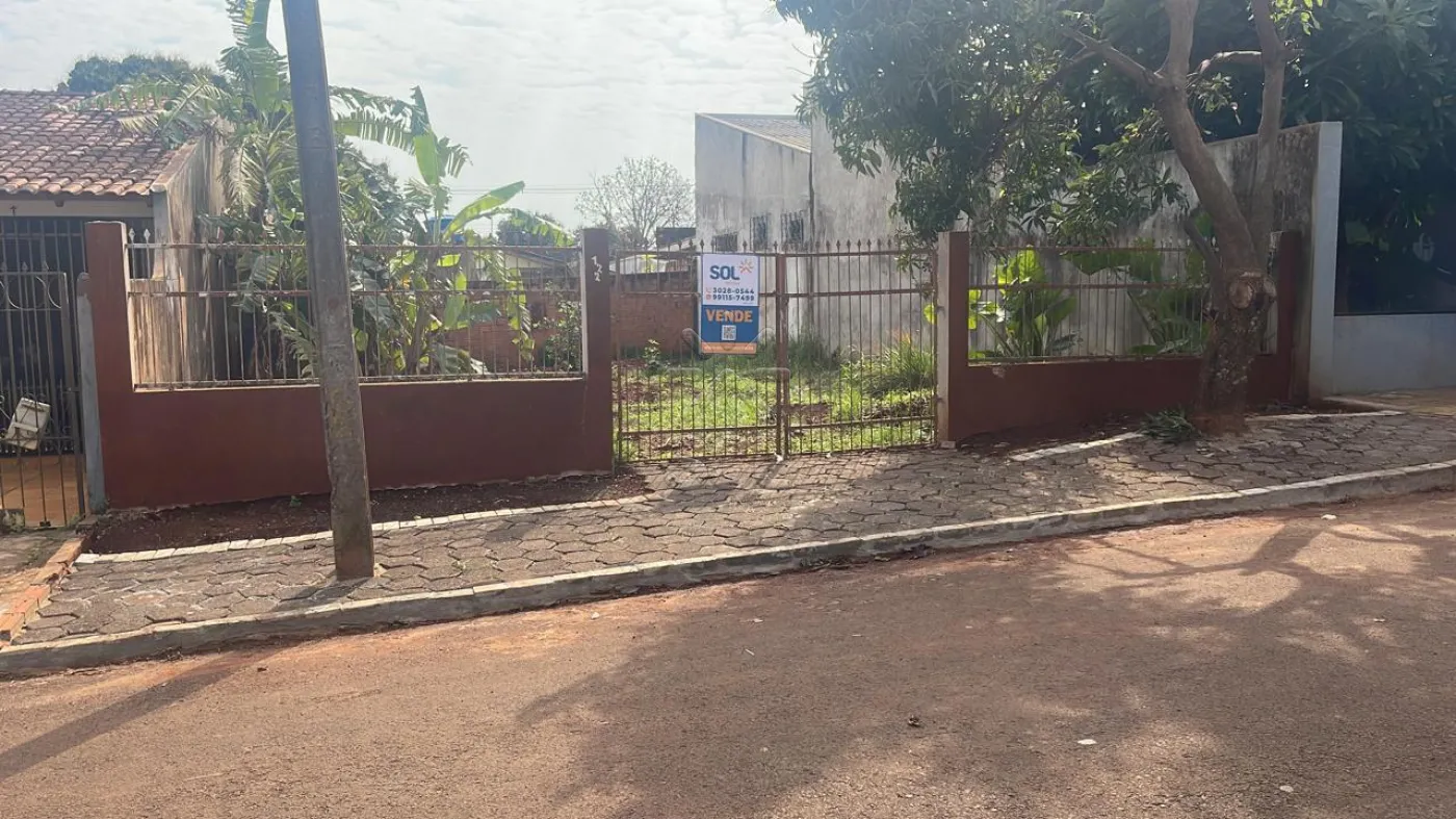 Terreno à venda, Jardim Florença - Foz do Iguaçu/PR