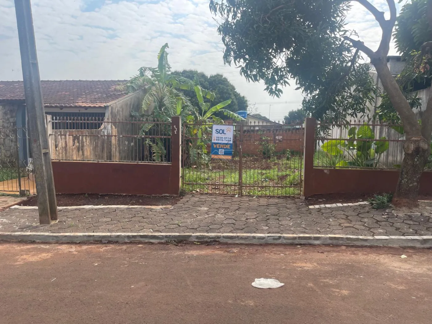 Terreno à venda, Jardim Florença - Foz do Iguaçu/PR