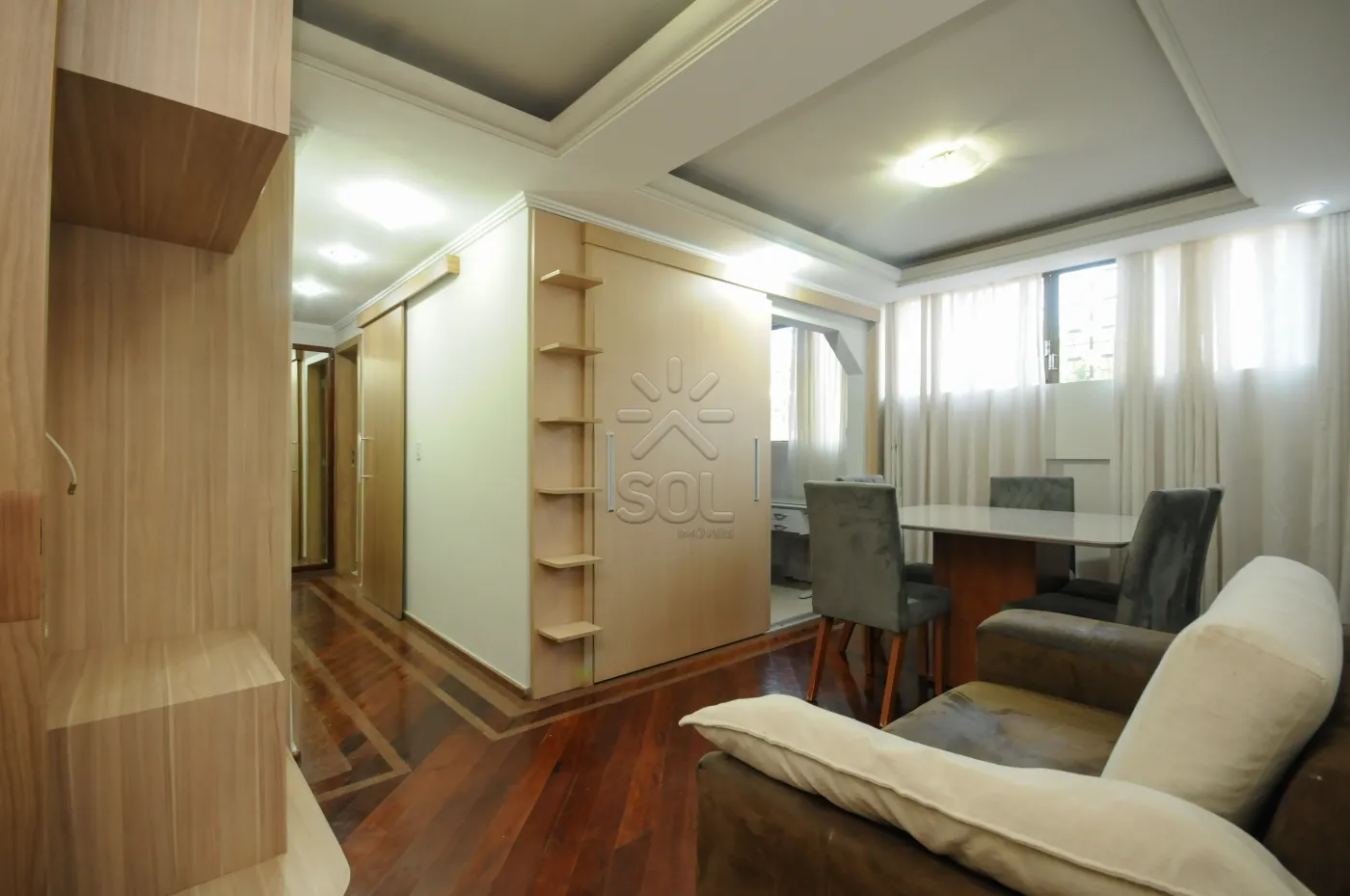 Apartamento à venda, Edifício Julio Carneiro Portes, Vila Portes - Foz do Iguaçu/PR