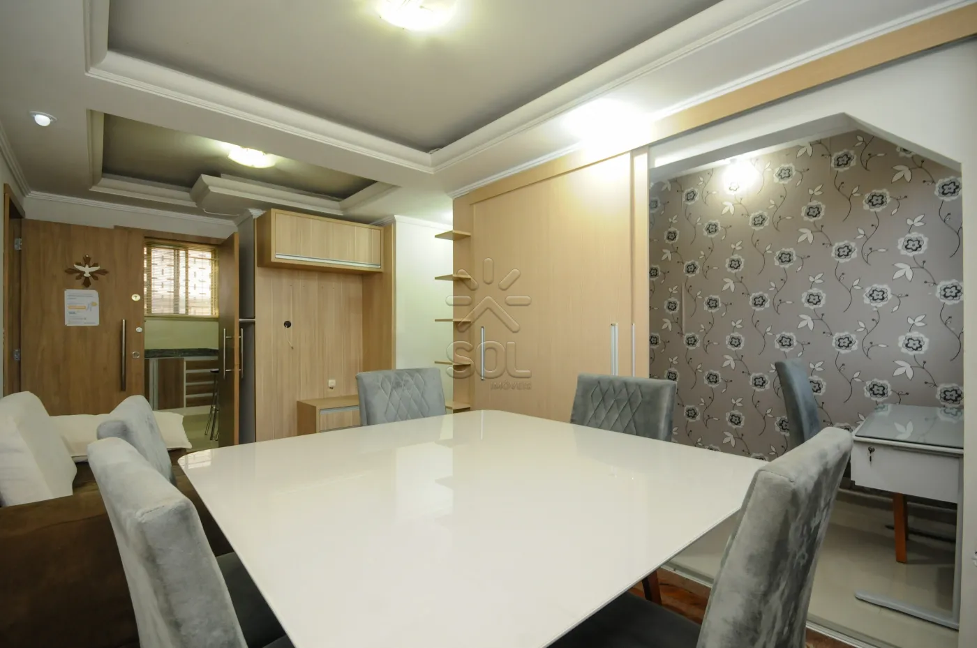 Apartamento à venda, Edifício Julio Carneiro Portes, Vila Portes - Foz do Iguaçu/PR