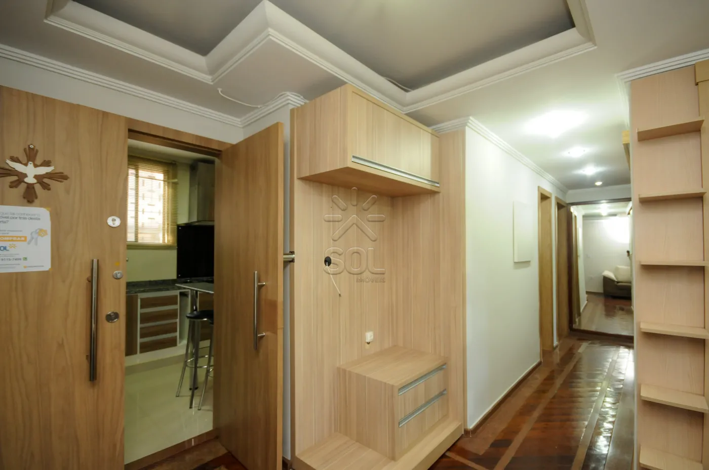 Apartamento à venda, Edifício Julio Carneiro Portes, Vila Portes - Foz do Iguaçu/PR