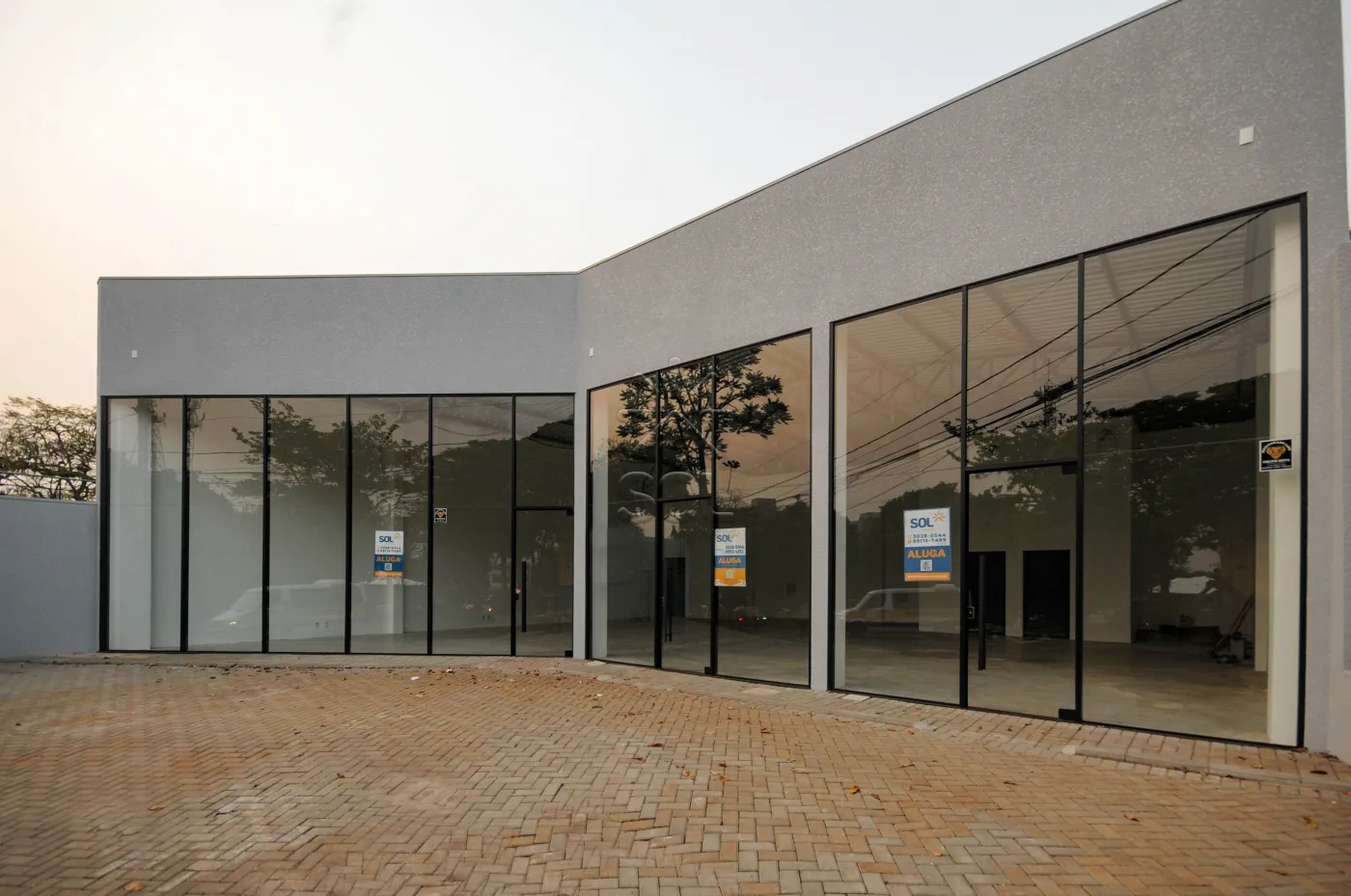 Sala comercial para aluguel, Vila Yolanda - Foz do Iguaçu, PR