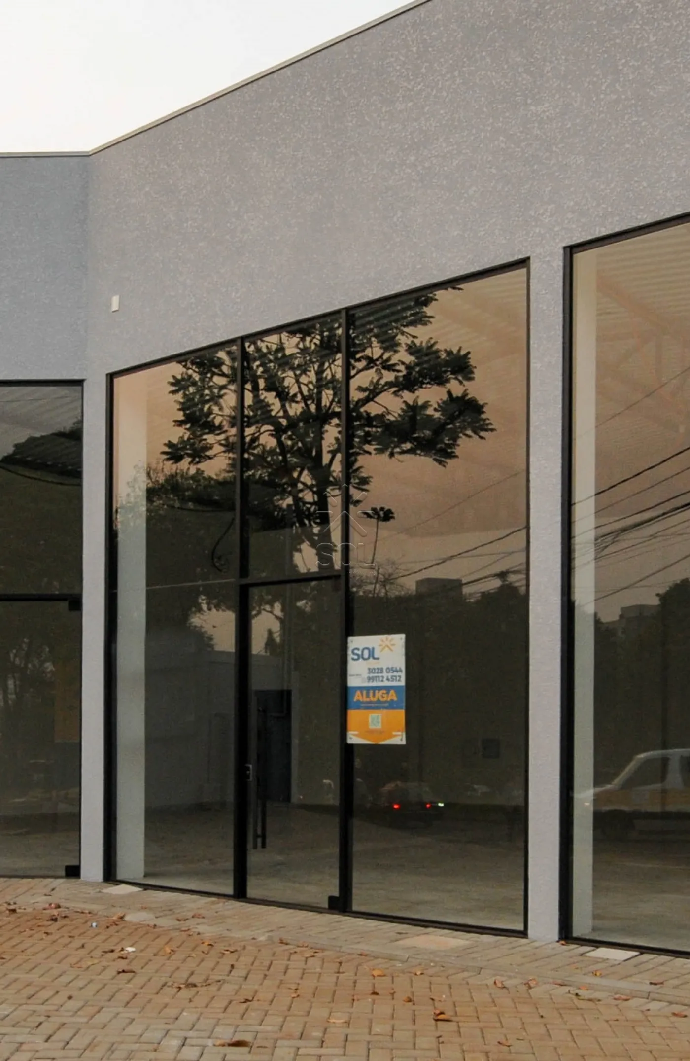 Sala comercial para aluguel, Vila Yolanda - Foz do Iguaçu, PR