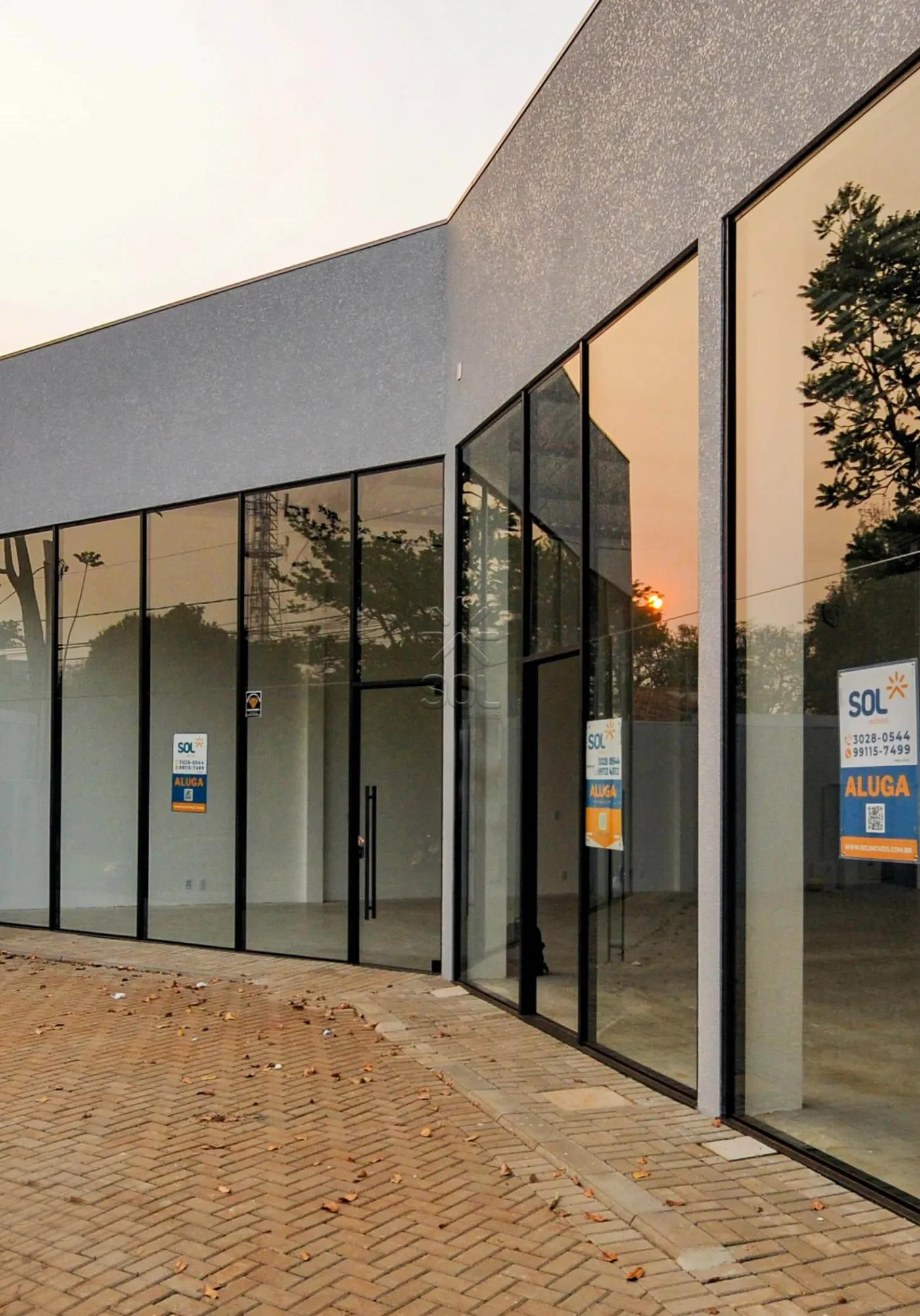 Sala comercial para aluguel, Vila Yolanda - Foz do Iguaçu, PR