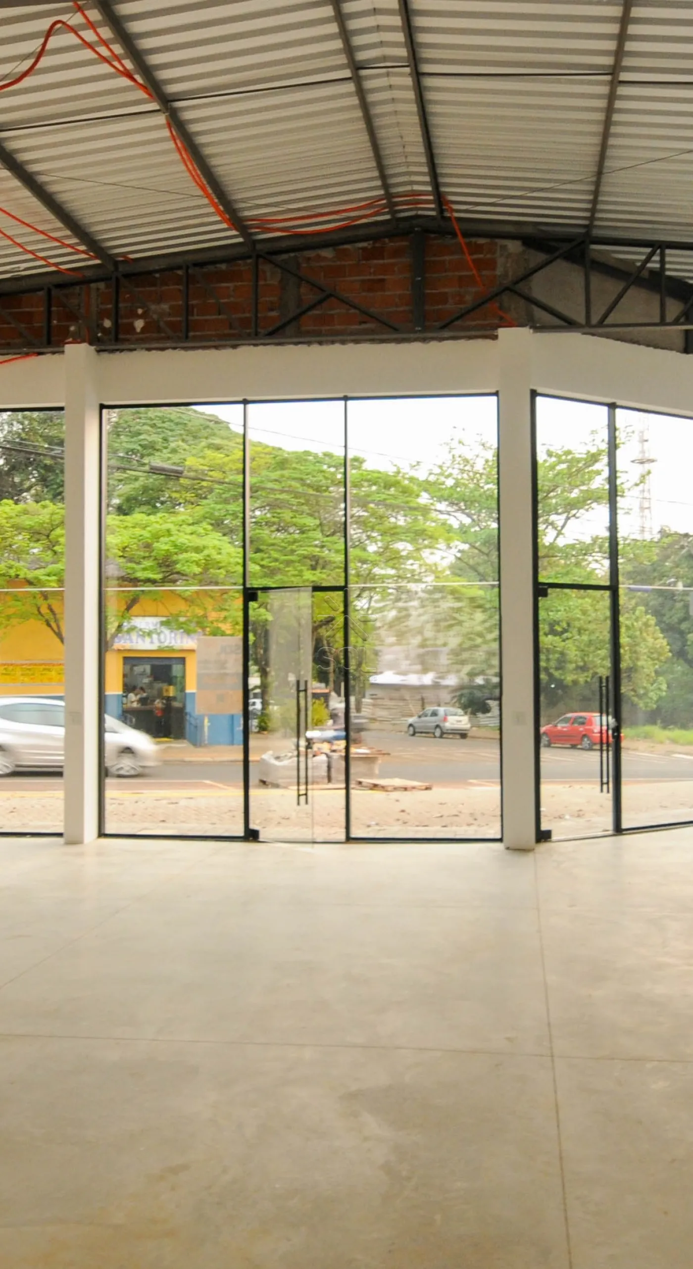 Sala comercial para aluguel, Vila Yolanda - Foz do Iguaçu, PR