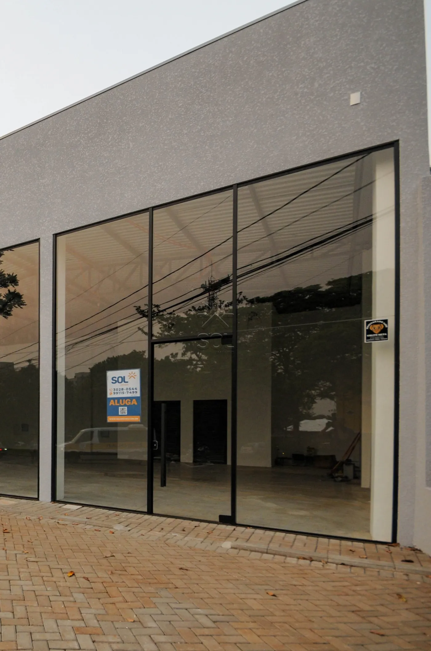 Sala comercial para aluguel, Vila Yolanda - Foz do Iguaçu, PR