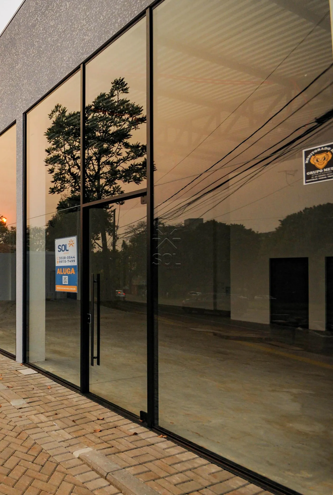 Sala comercial para aluguel, Vila Yolanda - Foz do Iguaçu, PR