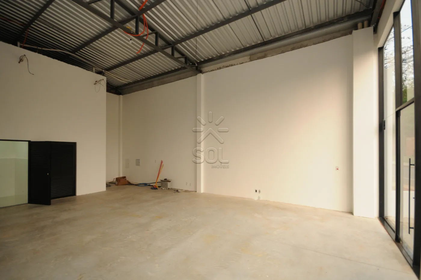 Sala comercial para aluguel, Vila Yolanda - Foz do Iguaçu, PR