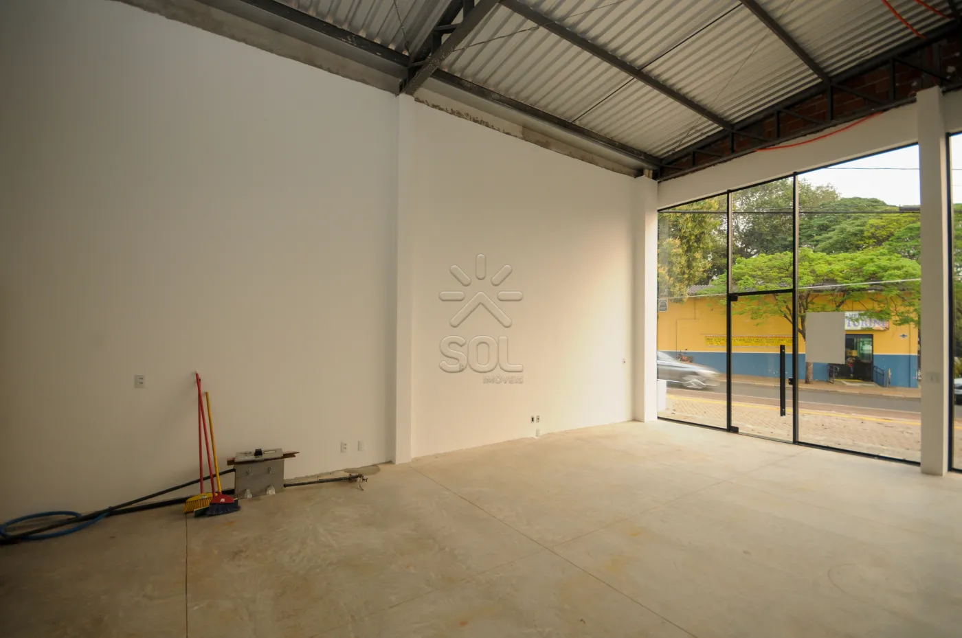 Sala comercial para aluguel, Vila Yolanda - Foz do Iguaçu, PR