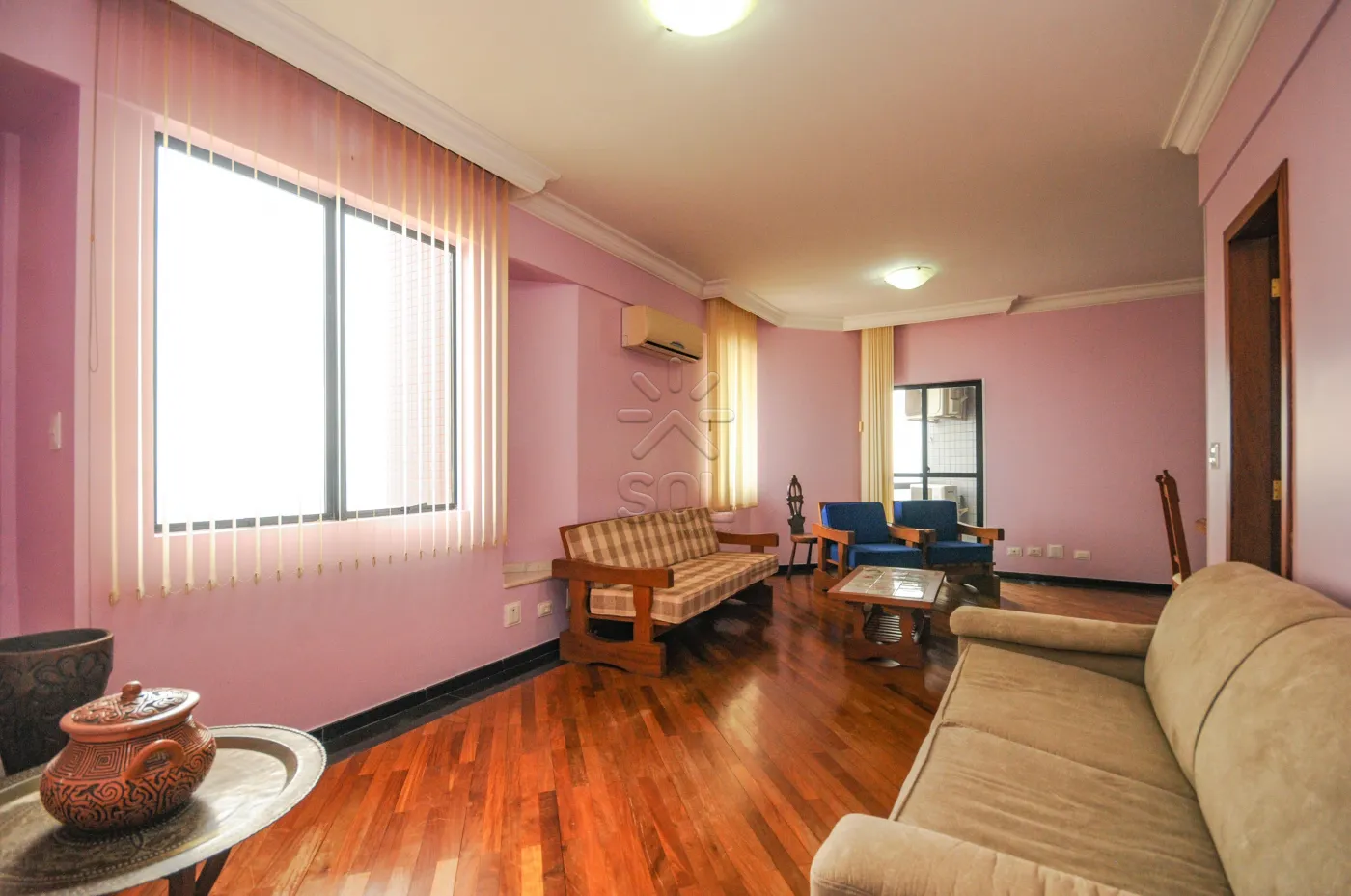 Apartamento à venda, Edifício Tocantins - Foz do Iguaçu, PR