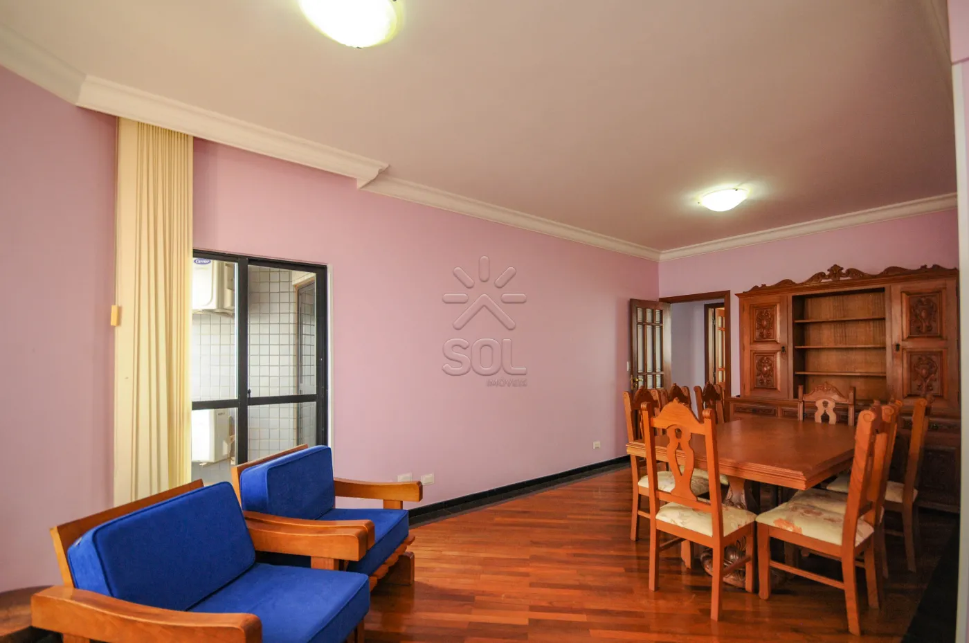 Apartamento à venda, Edifício Tocantins - Foz do Iguaçu, PR