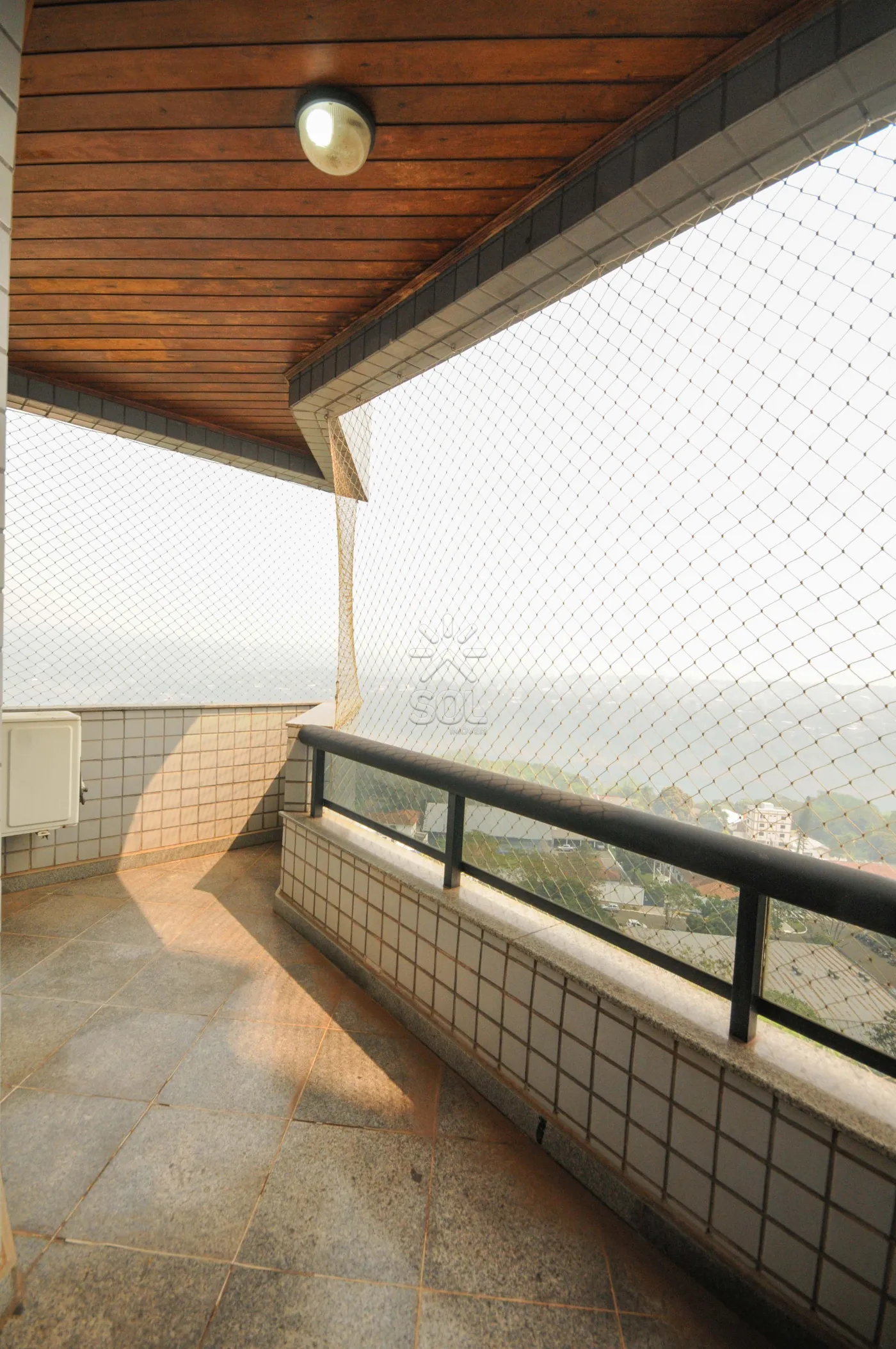 Apartamento à venda, Edifício Tocantins - Foz do Iguaçu, PR