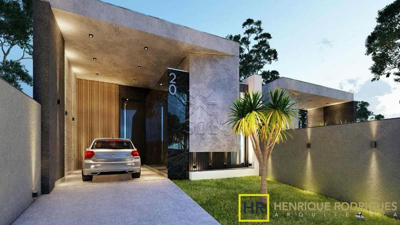 Casa à venda, Jardim Bourbon - Foz do Iguaçu, PR