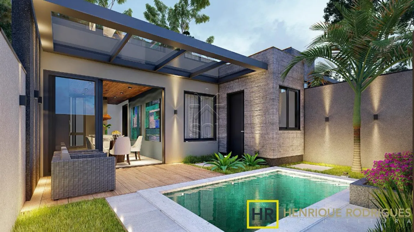 Casa à venda, Jardim Bourbon - Foz do Iguaçu, PR