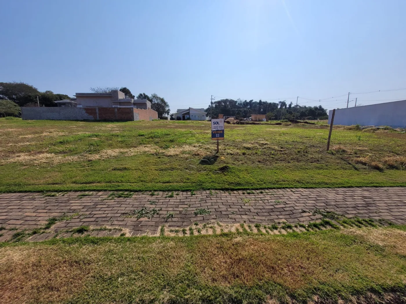Terreno à venda, Condomínio Villa Conscientia - Asa Sul - Foz do Iguaçu, PR