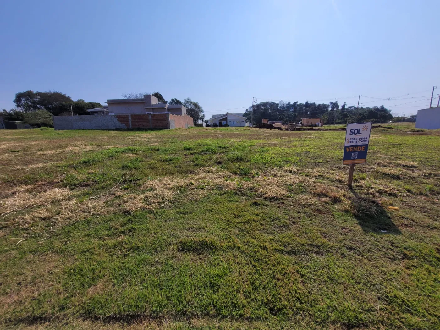 Terreno à venda, Condomínio Villa Conscientia - Asa Sul - Foz do Iguaçu, PR