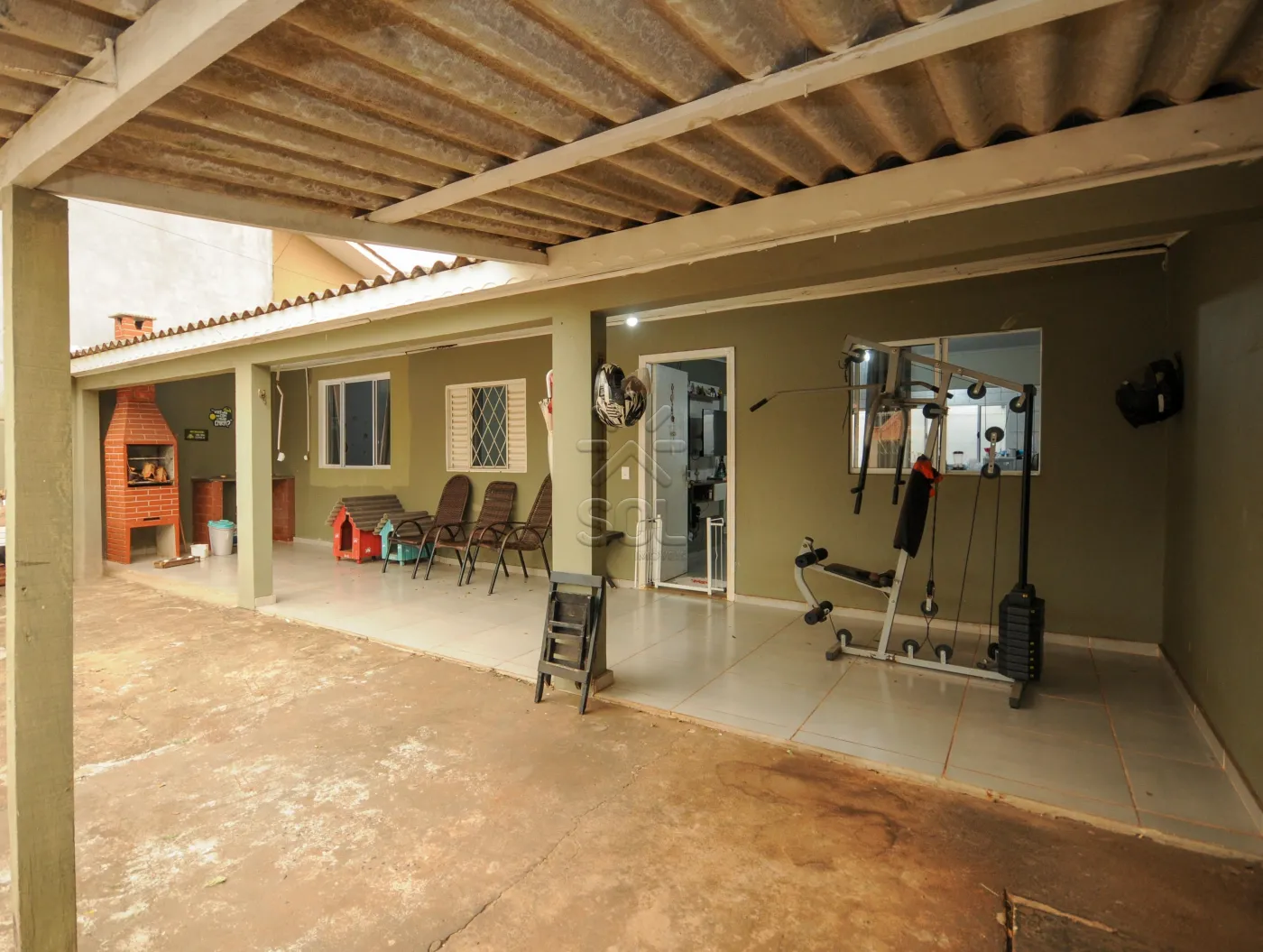 Casa à venda, Jardim Veneza - Foz do Iguaçu, PR