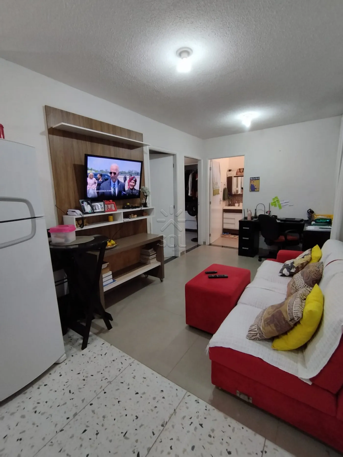Apartamento à venda, Residencial Boicy II - Foz do Iguaçu/PR