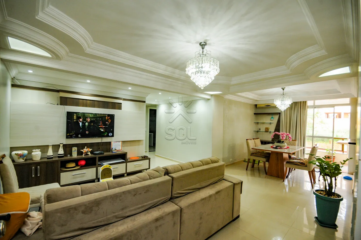 Apartamento à venda, Edifício Missões, Centro  - Foz do Iguaçu/PR