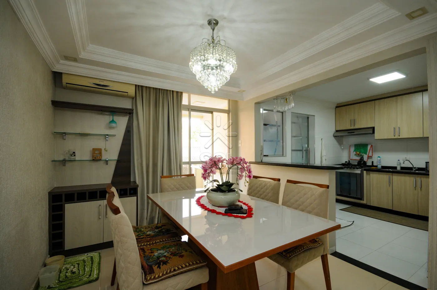 Apartamento à venda, Edifício Missões, Centro  - Foz do Iguaçu/PR