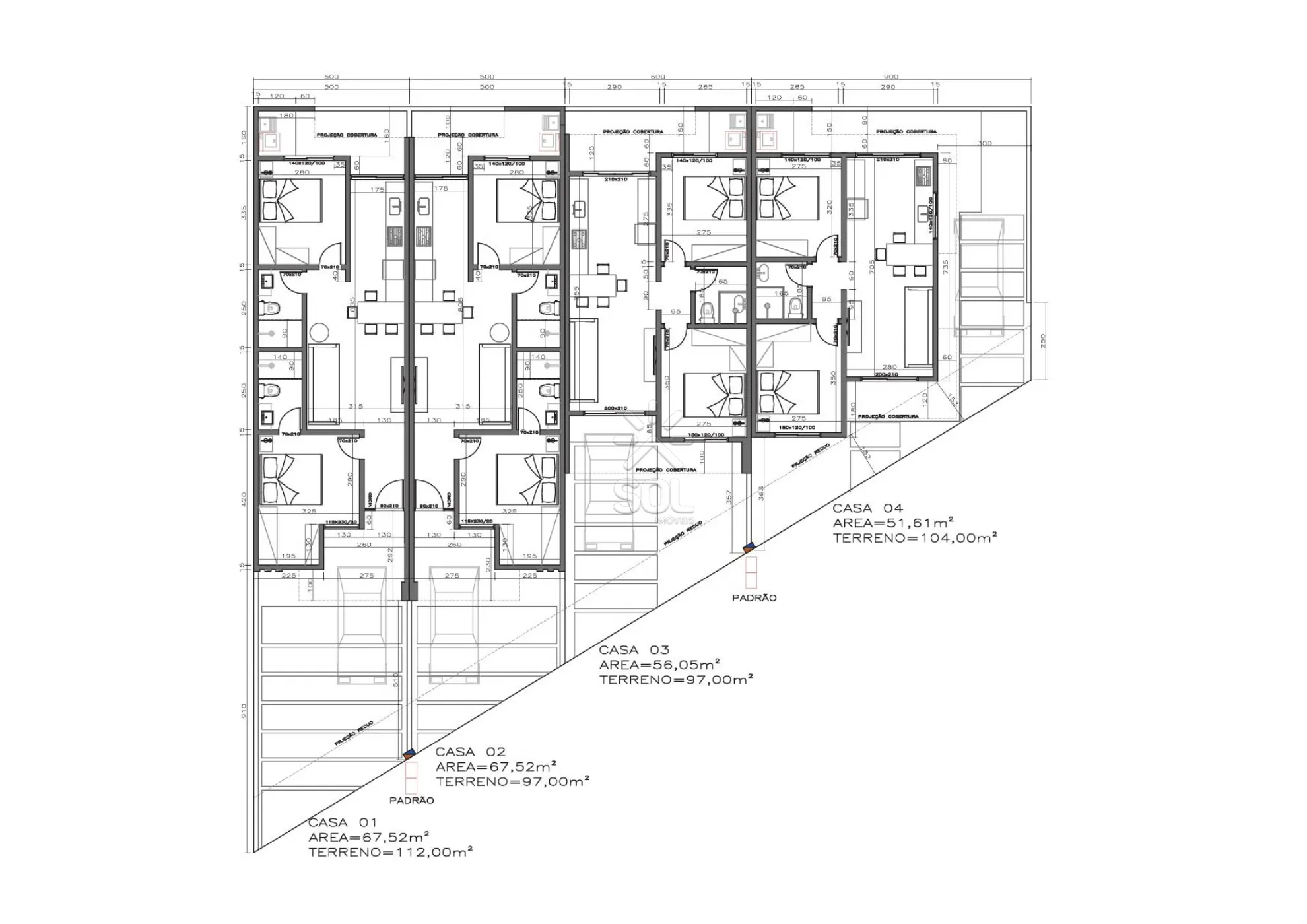 Casa à venda, Jardim Buenos Aires - Foz do Iguaçu/PR