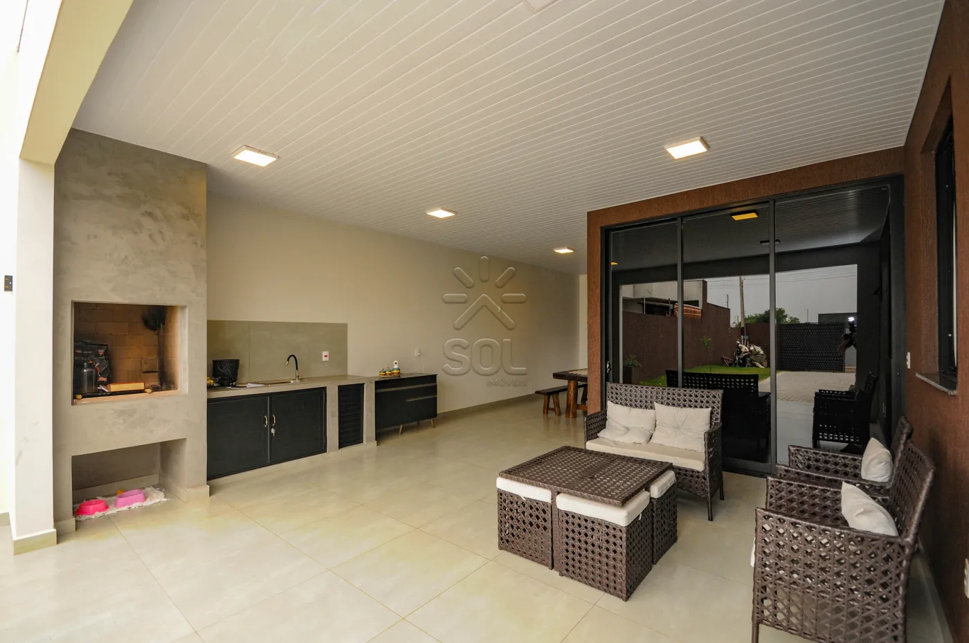 Casa à venda, Jardim Nova Andradina - Foz do Iguaçu/PR