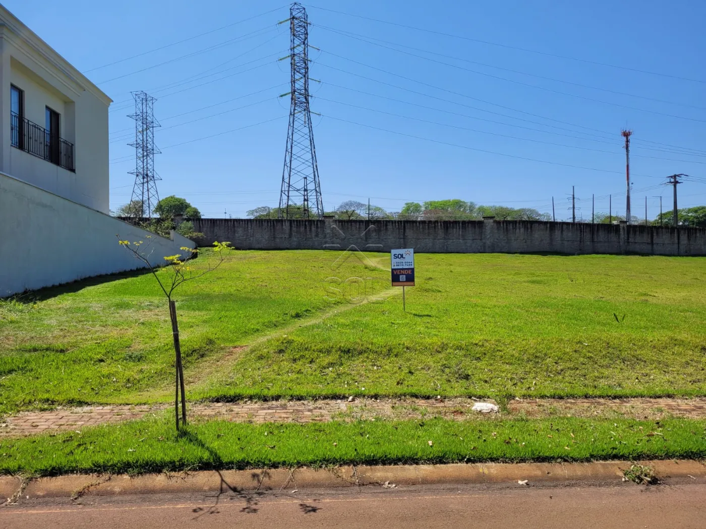 Terreno à venda, Condomínio Esmeralda - Foz do Iguaçu, PR