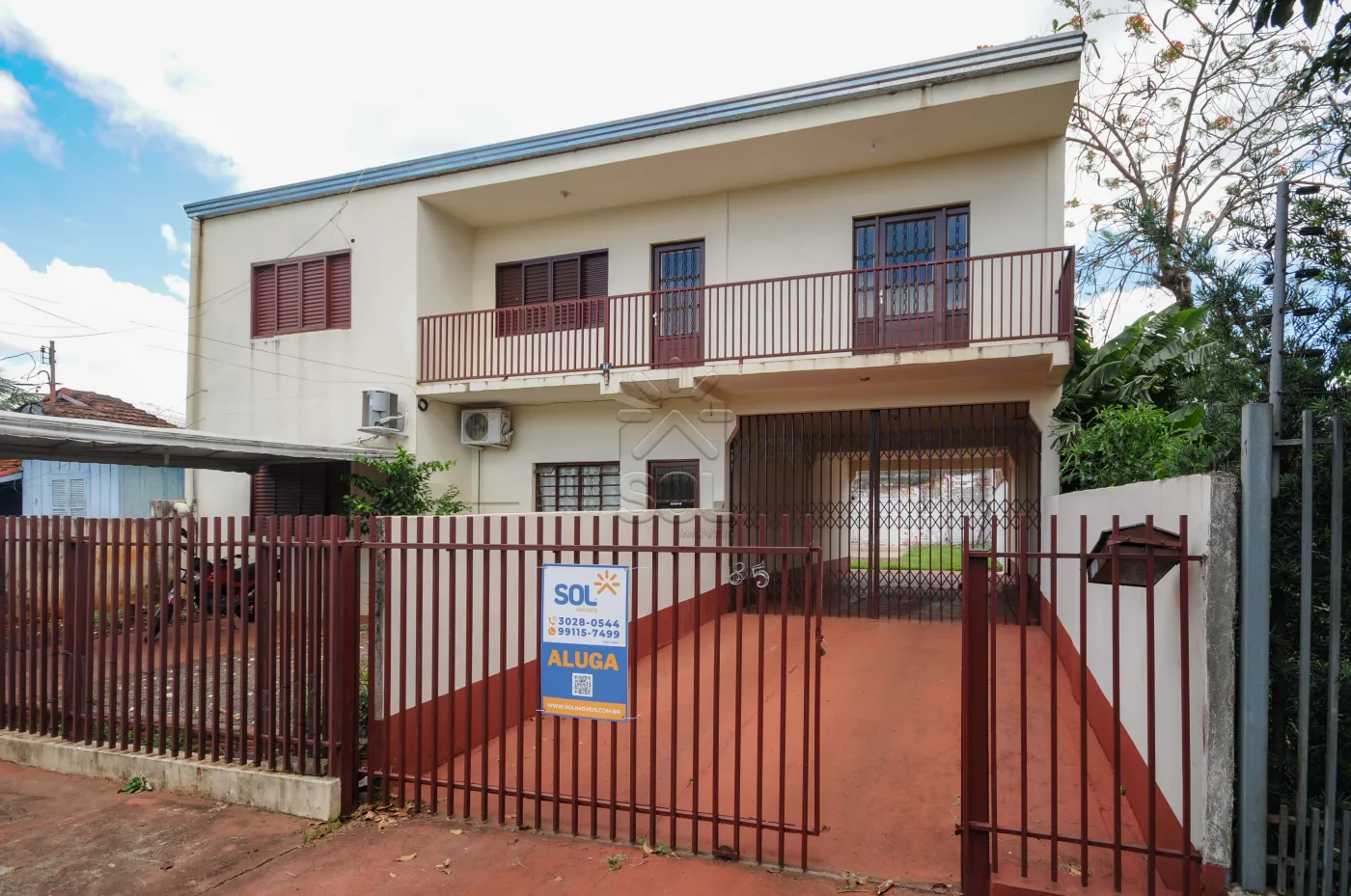 Apartamento e casa à venda, Parque Presidente - Foz do Iguaçu, PR