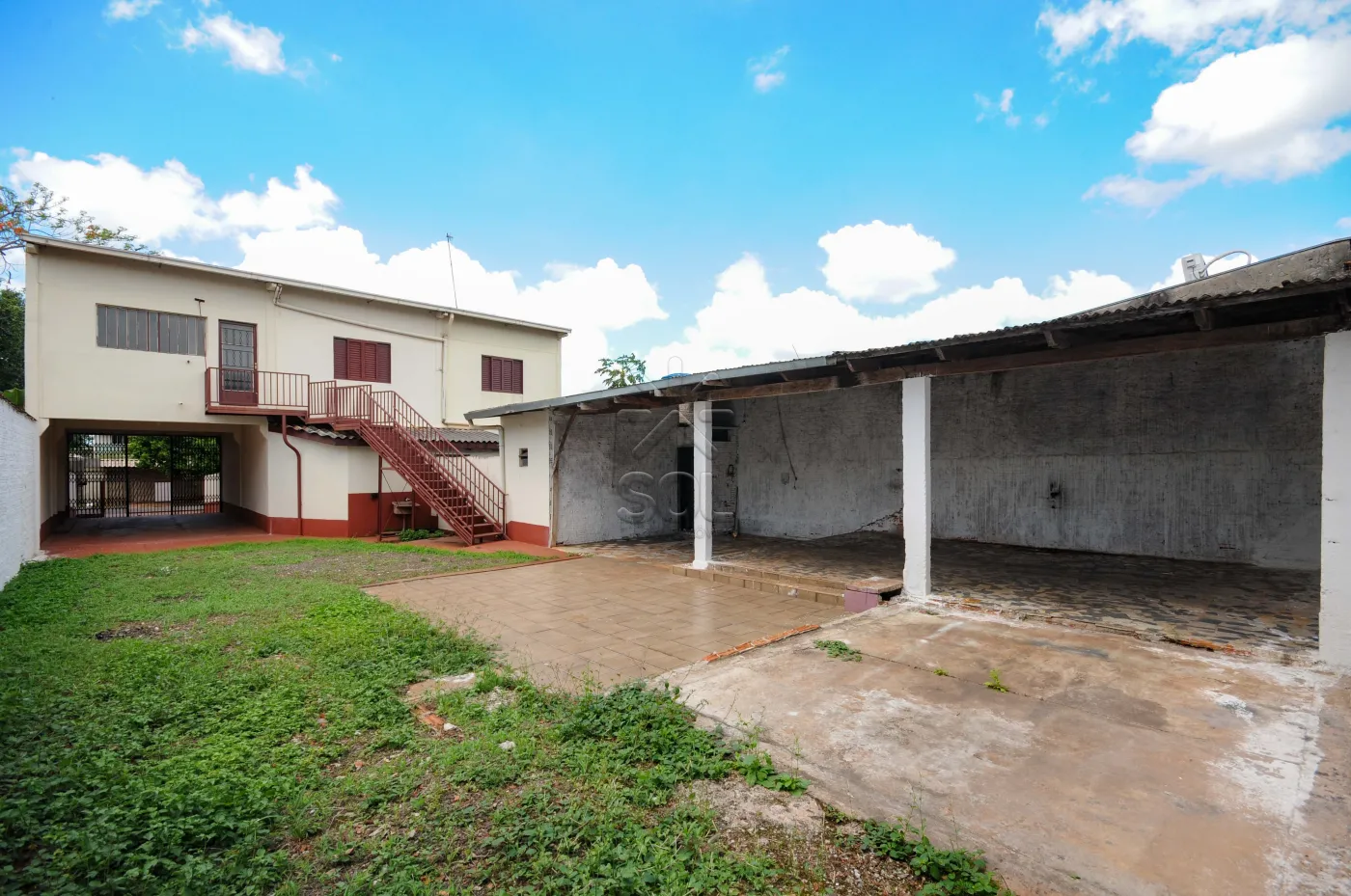 Apartamento e casa à venda, Parque Presidente - Foz do Iguaçu, PR