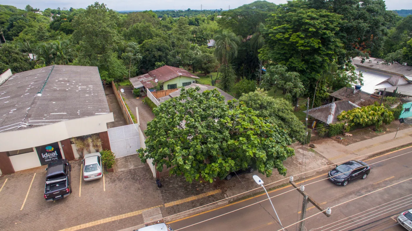Terreno à venda, Vila Yolanda - Foz do Iguaçu/PR