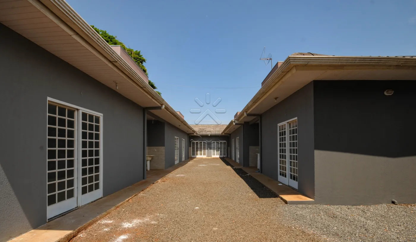 Quitinete para locação, Jardim Santa Rosa - Foz do Iguaçu/PR