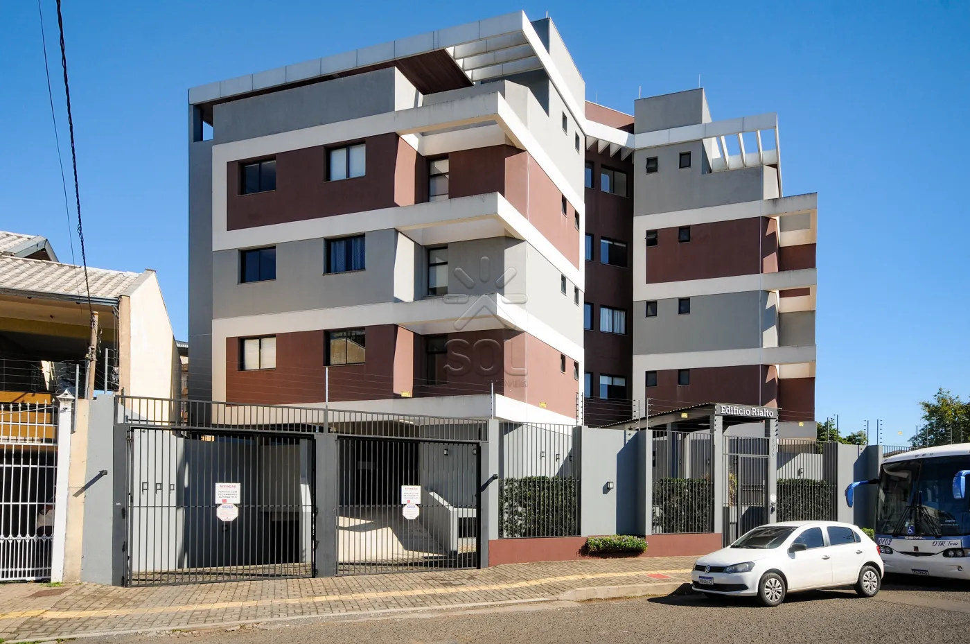 Apartamento para venda ou locação, Edifício Rialto - Foz do Iguaçu/PR