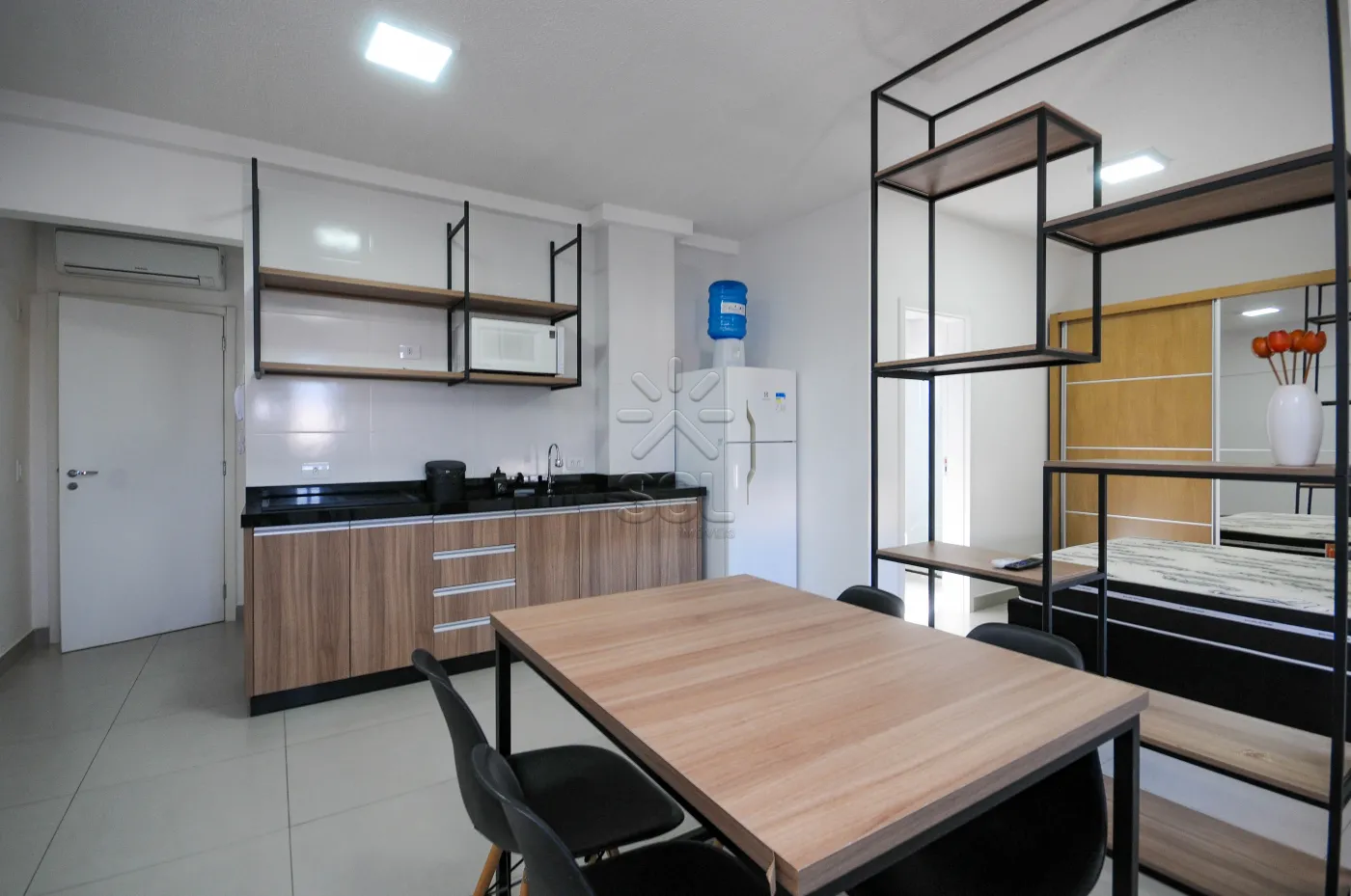 Apartamento para venda ou locação, Edifício Rialto - Foz do Iguaçu/PR