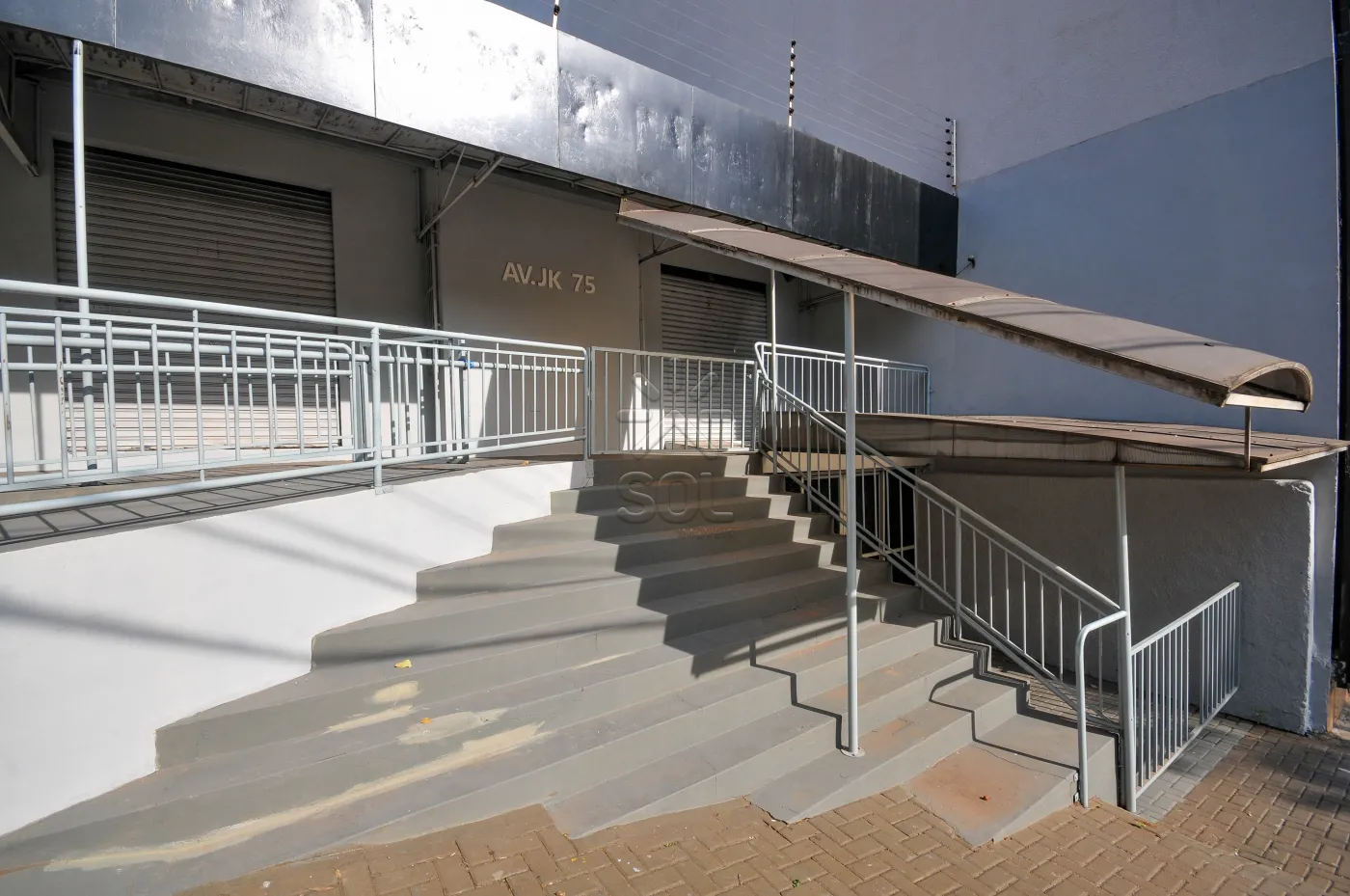 Imóvel comercial para locação, Centro - Foz do Iguaçu/PR