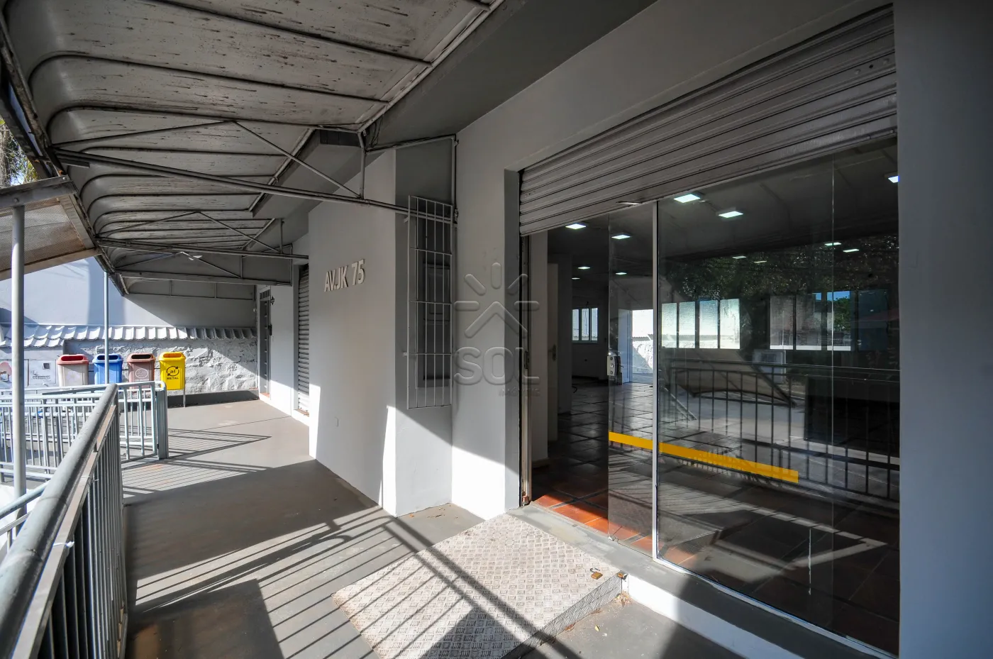 Imóvel comercial para locação, Centro - Foz do Iguaçu/PR