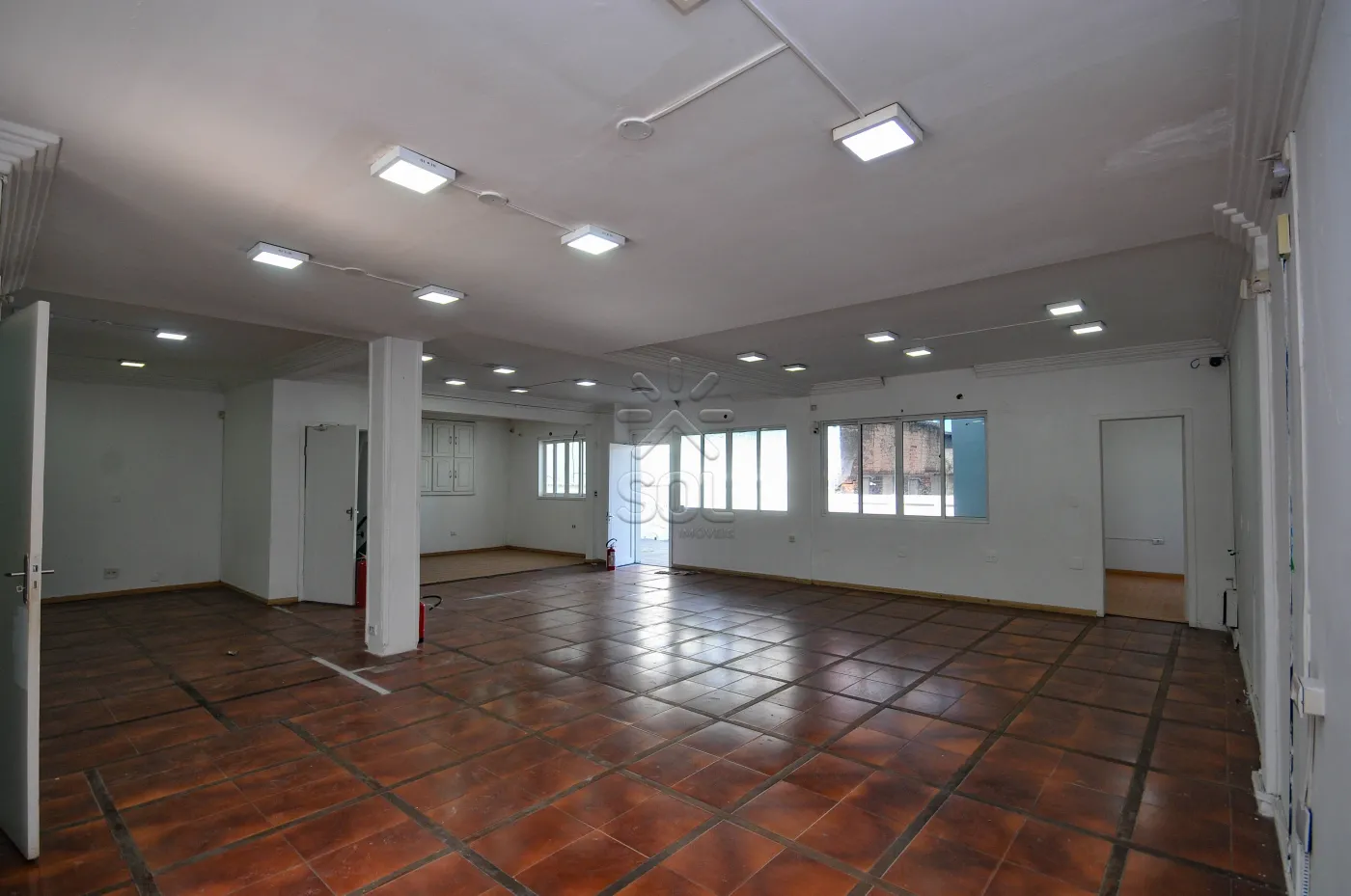 Imóvel comercial para locação, Centro - Foz do Iguaçu/PR