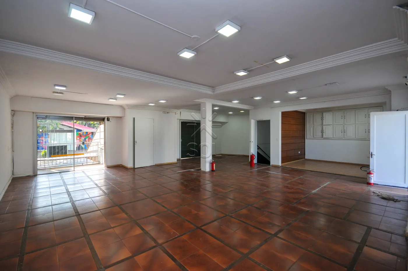 Imóvel comercial para locação, Centro - Foz do Iguaçu/PR