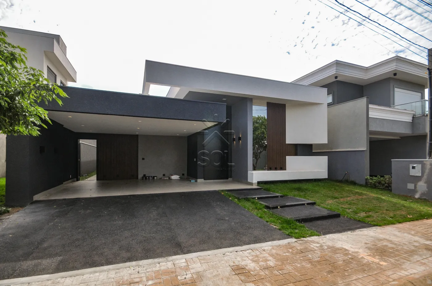 Casa à venda, Condomínio Vila A Park - Foz do Iguaçu/PR