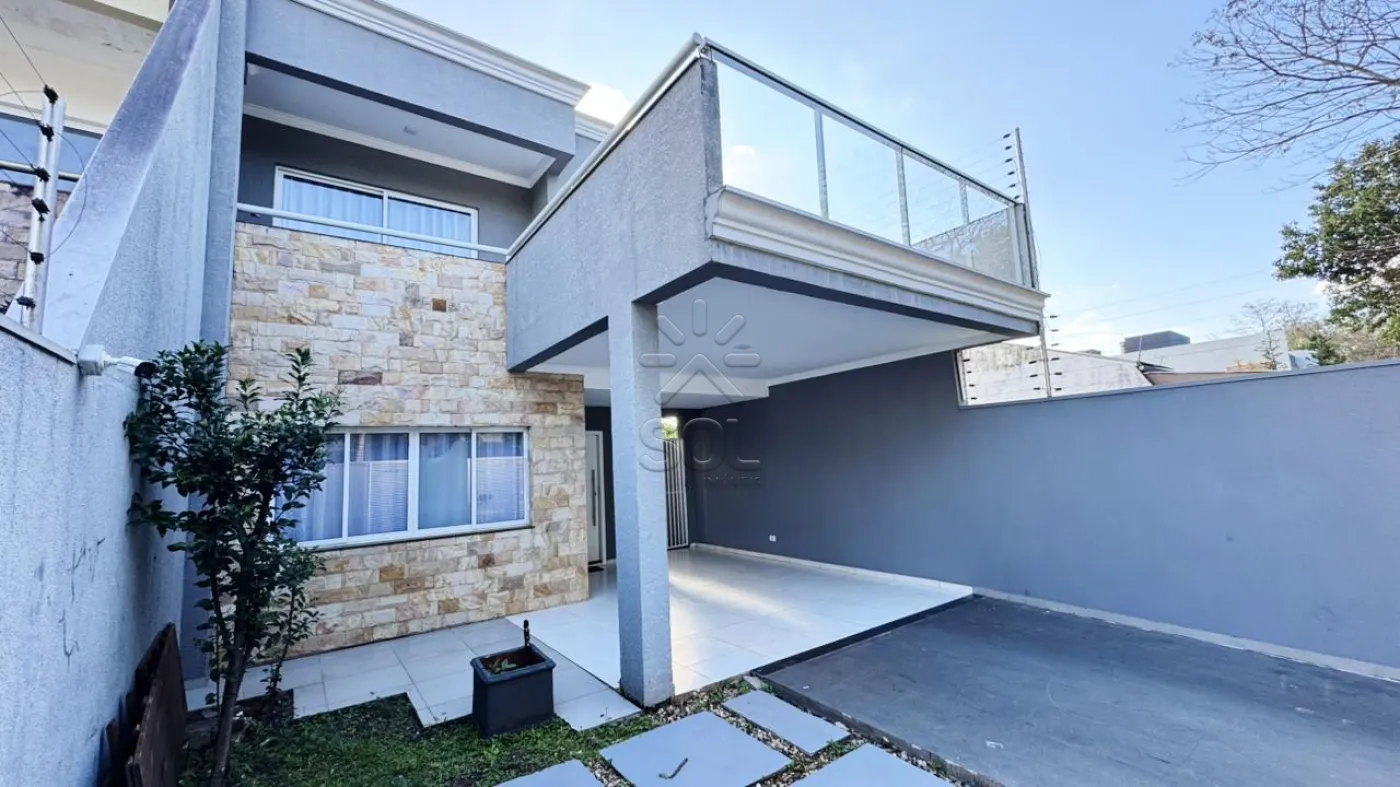 Sobrado à venda, Bourbon - Foz do Iguaçu/PR