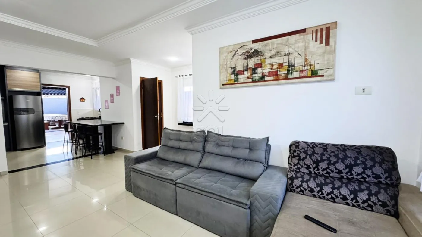 Sobrado à venda, Bourbon - Foz do Iguaçu/PR