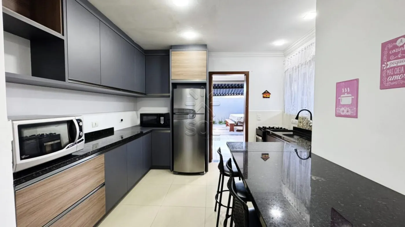 Sobrado à venda, Bourbon - Foz do Iguaçu/PR