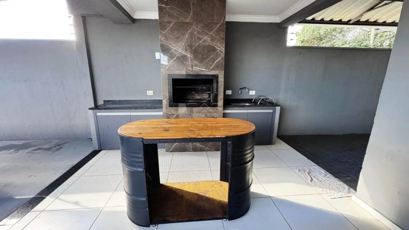 Sobrado à venda, Bourbon - Foz do Iguaçu/PR