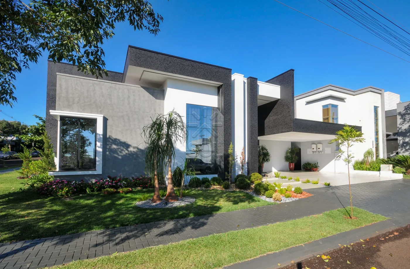 Casa ampla de alto padrão à venda, Condomínio Arco de Paris - Foz do Iguaçu/PR